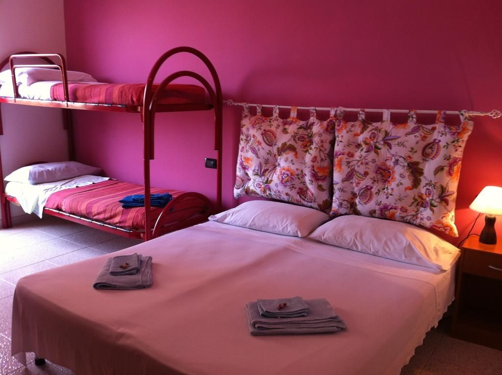 Xenia B&B เปียซซา อาร์เมรีนา ภายนอก รูปภาพ