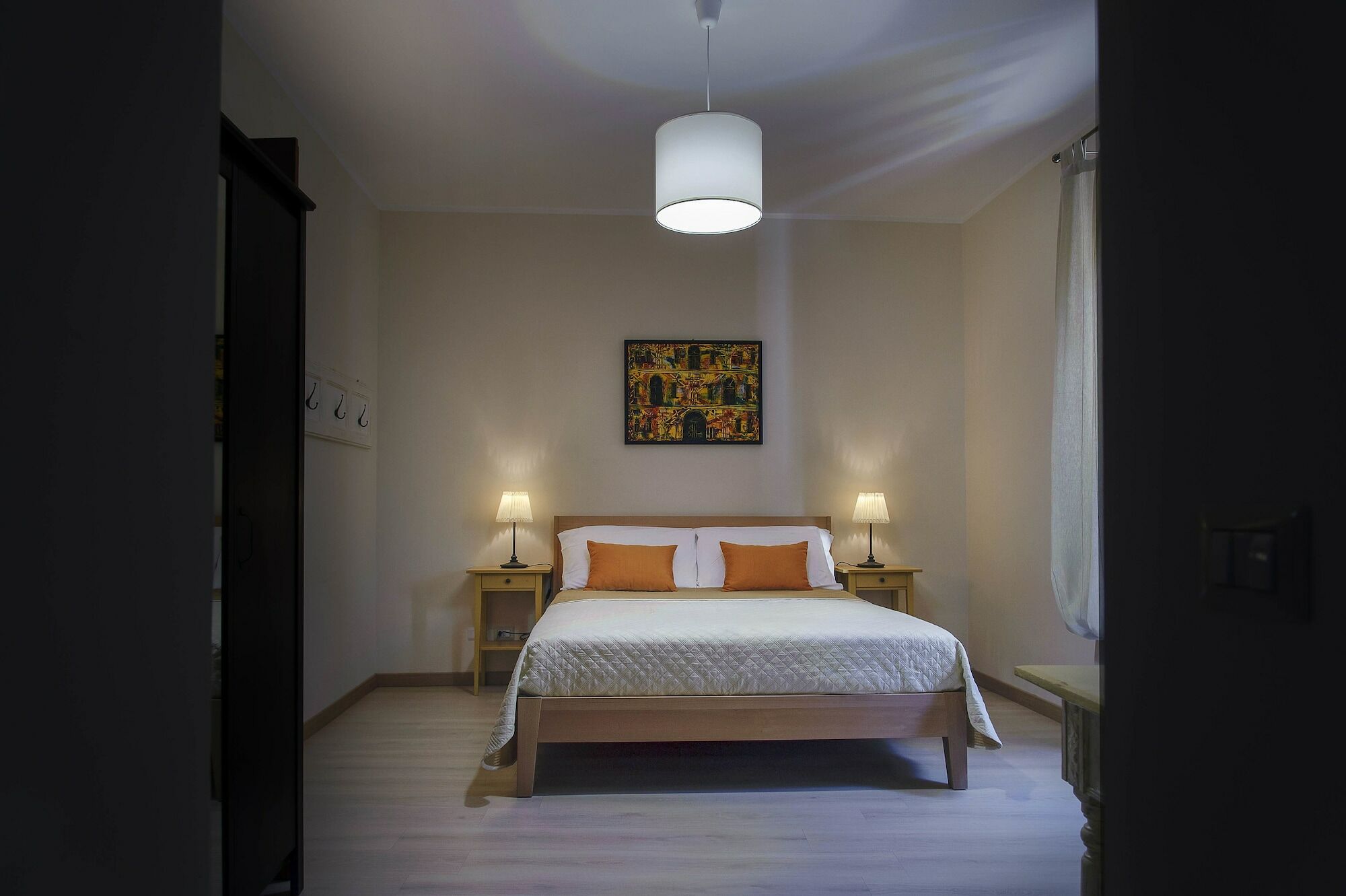 Xenia B&B เปียซซา อาร์เมรีนา ภายนอก รูปภาพ