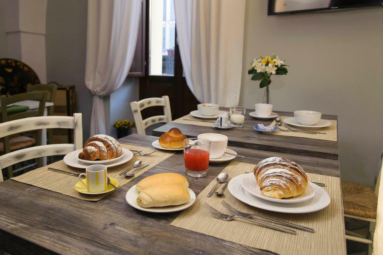 Xenia B&B เปียซซา อาร์เมรีนา ภายนอก รูปภาพ