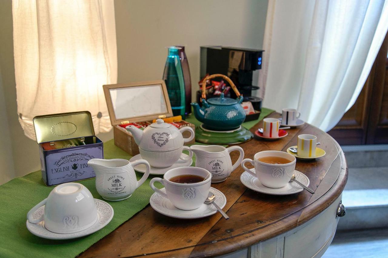 Xenia B&B เปียซซา อาร์เมรีนา ภายนอก รูปภาพ