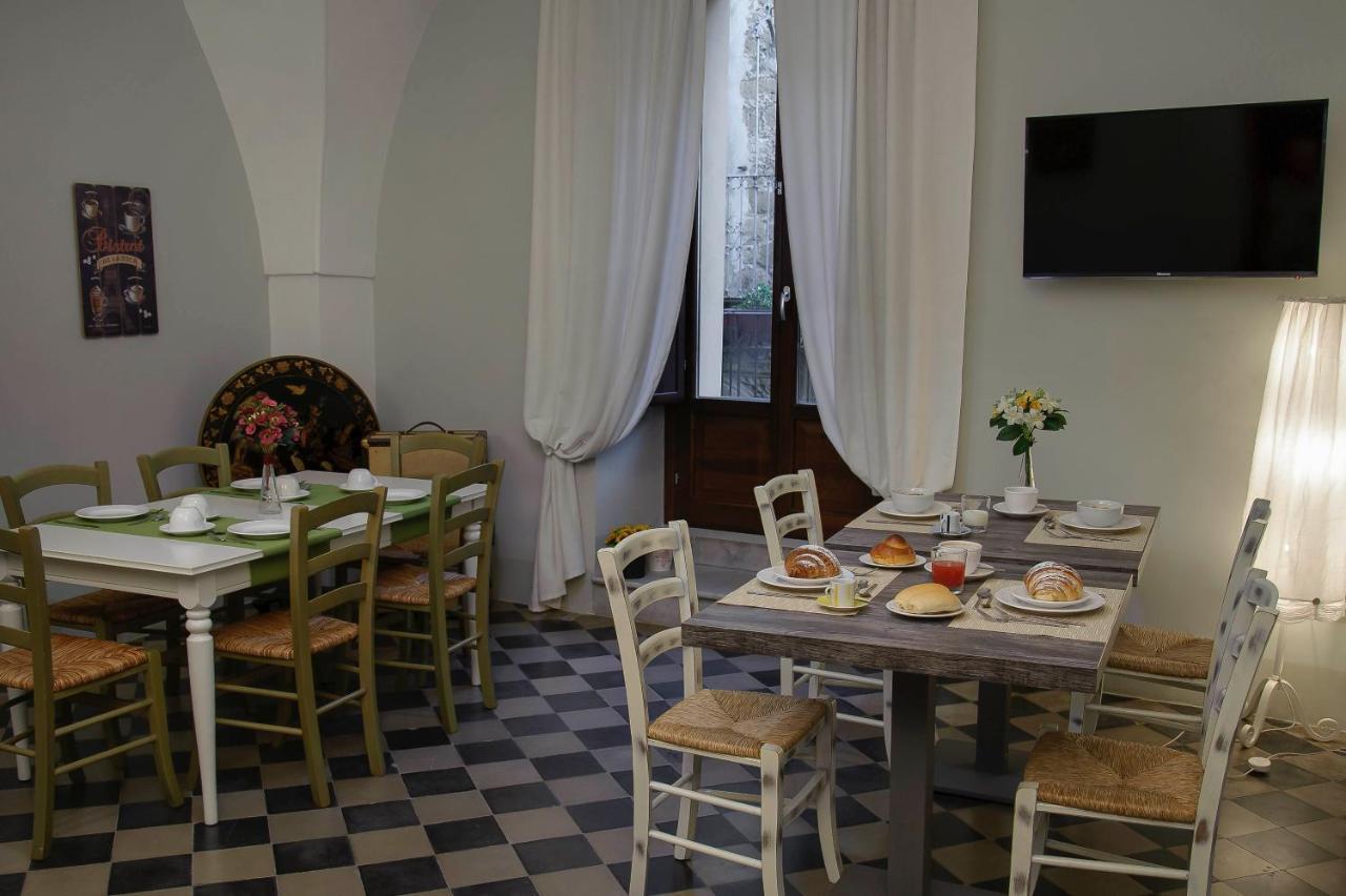 Xenia B&B เปียซซา อาร์เมรีนา ภายนอก รูปภาพ