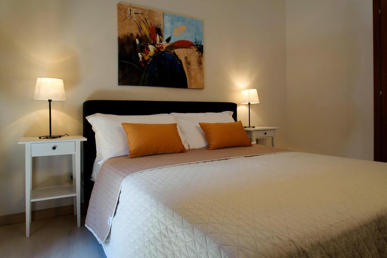 Xenia B&B เปียซซา อาร์เมรีนา ภายนอก รูปภาพ
